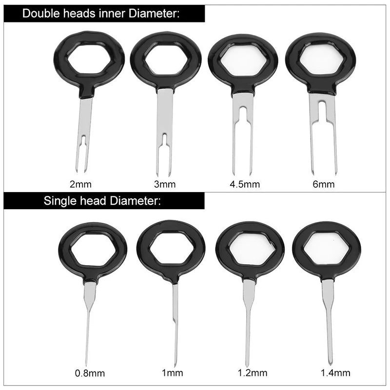 Car Terminal Removal Tool Kit - 3/11/18/36PCS for Auto Repair