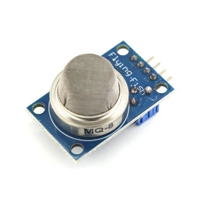 Gas Sensor Module MQ Series &ndash; Accurate Gas Detection for Arduino Projects MQ-8