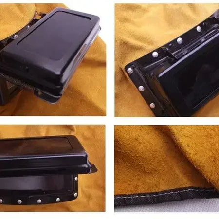 Auto Darkening Welding Helmet &ndash; Auto Dim Eye Protection