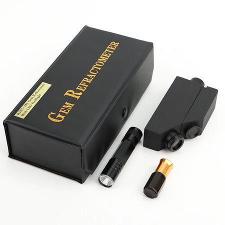 RHG-181 Gem Refractometer - High Precision Gemstone Detector