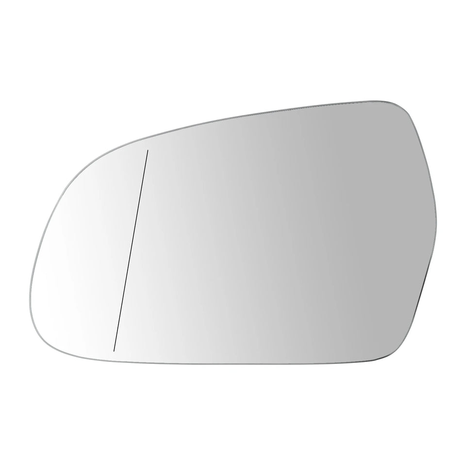 Linker verwarmde convexe spiegelglas voor Audi A3 A4 A5 B8 8P 8K 8T