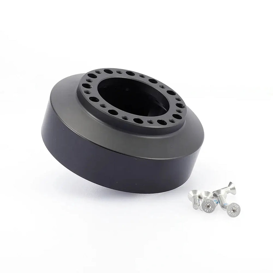 Steering Wheel Boss Kit Aluminum Alloy For BMW F20 F22 F30 F10 G20 Hub Adapter by InterCyprus Trading Ltd