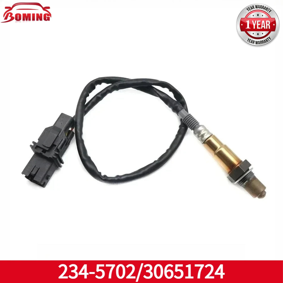 Oxygen Sensor Upstream 5-Wire Lambda for Volvo C30 C70 S40 S60 S70 S80 V50 V70