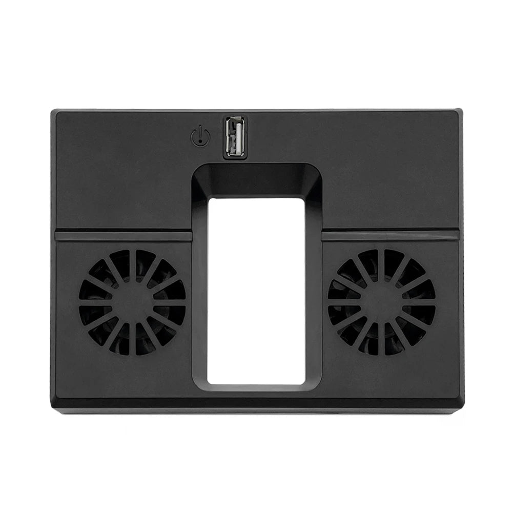 ALLOYSEED Vertical Stand Cooling Fan Dock for Xbox Series X NO RGB