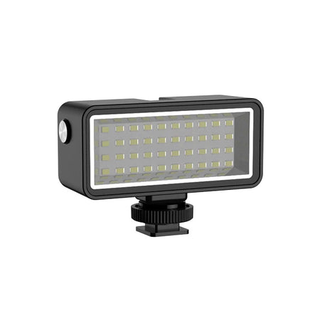 Waterproof LED Diving Fill Light &ndash; Durable Aluminum Bracket for Action Cameras LED Light
