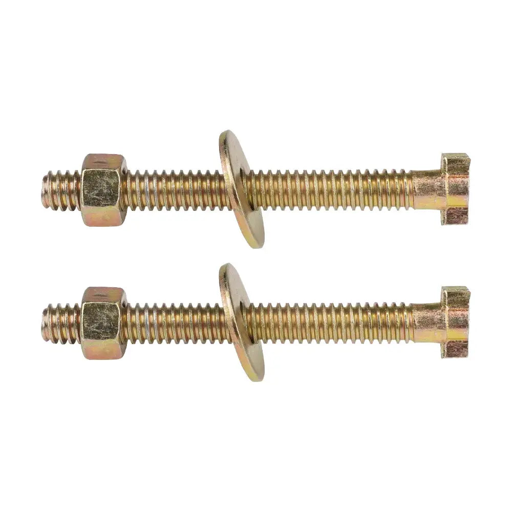 2Pack/4Pack Brake Cage Bolt, Release Bolt Cage Bolt for Air Spring Brake Chamber Repair Replaces Bendix 800921 TR800921 by InterCyprus Trading Ltd