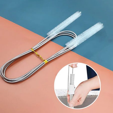 CPAP Mask And Hose Cleaning Brush Kit &ndash; Fits 22mm And 19mm