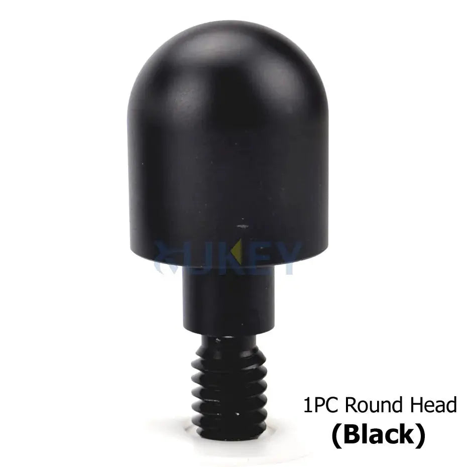 Car Rear Bumper Spike Guard Protector for Benz SMART Fortwo W 451 W451 2008 2009 2010 2011 2013 2014 Anti Collision Clips by InterCyprus Trading Ltd