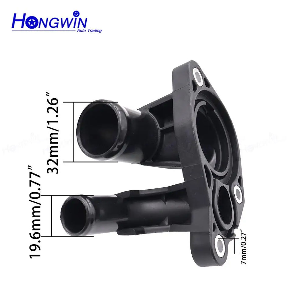 Kühlmittel Thermostatgehäuse für Chrysler 300C 2.7 und Dodge Journey 2.7 V6