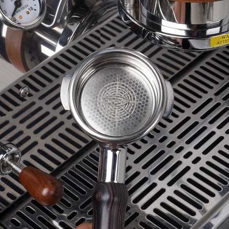 IKAPE Beehive Filter Basket &ndash; Precision Laser Cut Holes