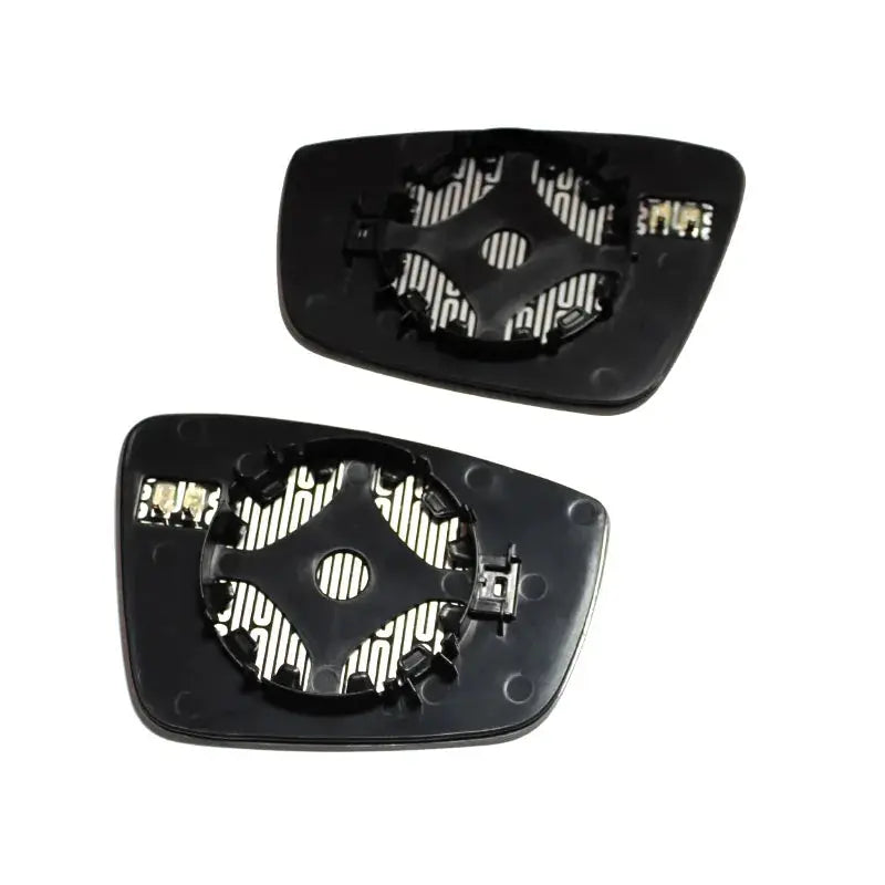 For VW Jetta Mk6 2011-2018 Passat B7 2012-2015 Beetle 2012-2016 Left Right Door Side Wing Mirror Glass Heated Car Accessories by InterCyprus Trading Ltd