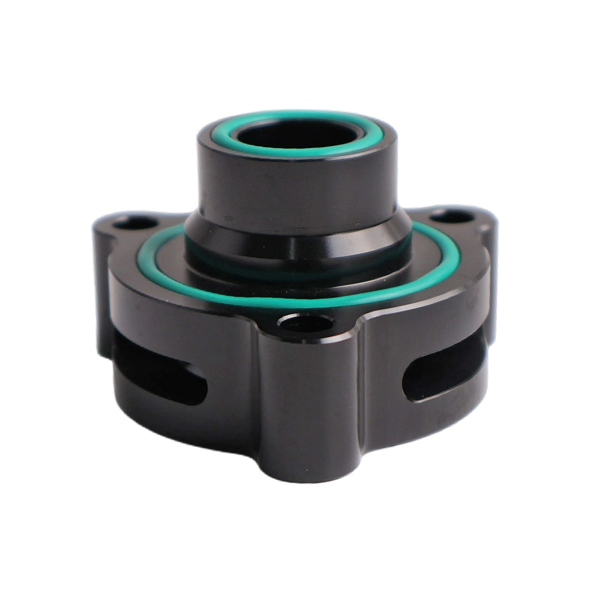 Aluminum Blow Off Valve Adapter for Mercedes-Benz 2.0T A180 CLA250 A250 GLA250 by InterCyprus Trading Ltd