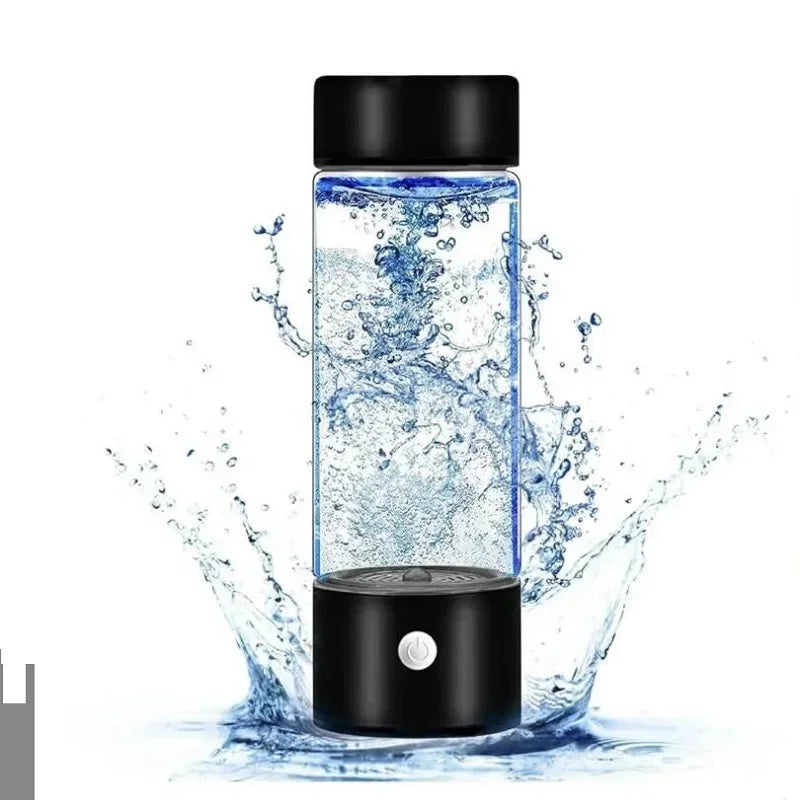LAAOVEC Hydrogen-Rich Water Cup &ndash; Portable Antioxidant Generator