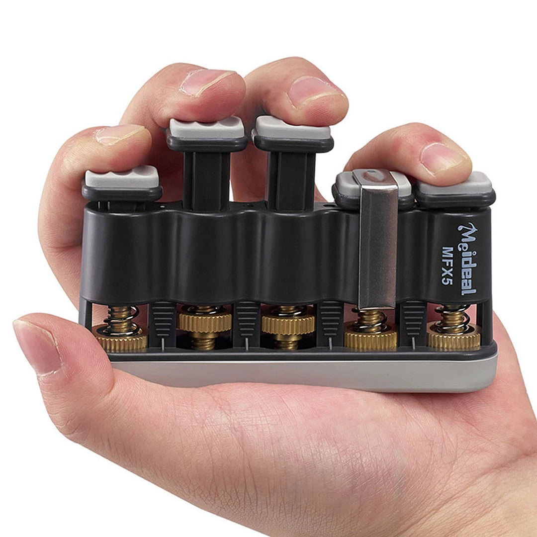 Gripster Hand Grip Strengthener - Finger Exerciser Trainer