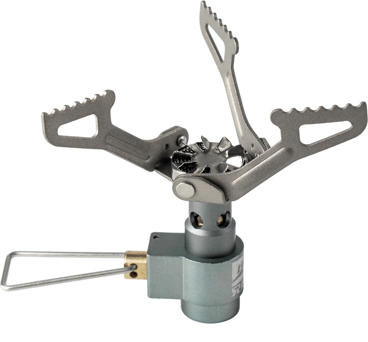 BRS-3000T Titanium Mini Camping Gas Burners &ndash; Ultra Light BRS-3000T