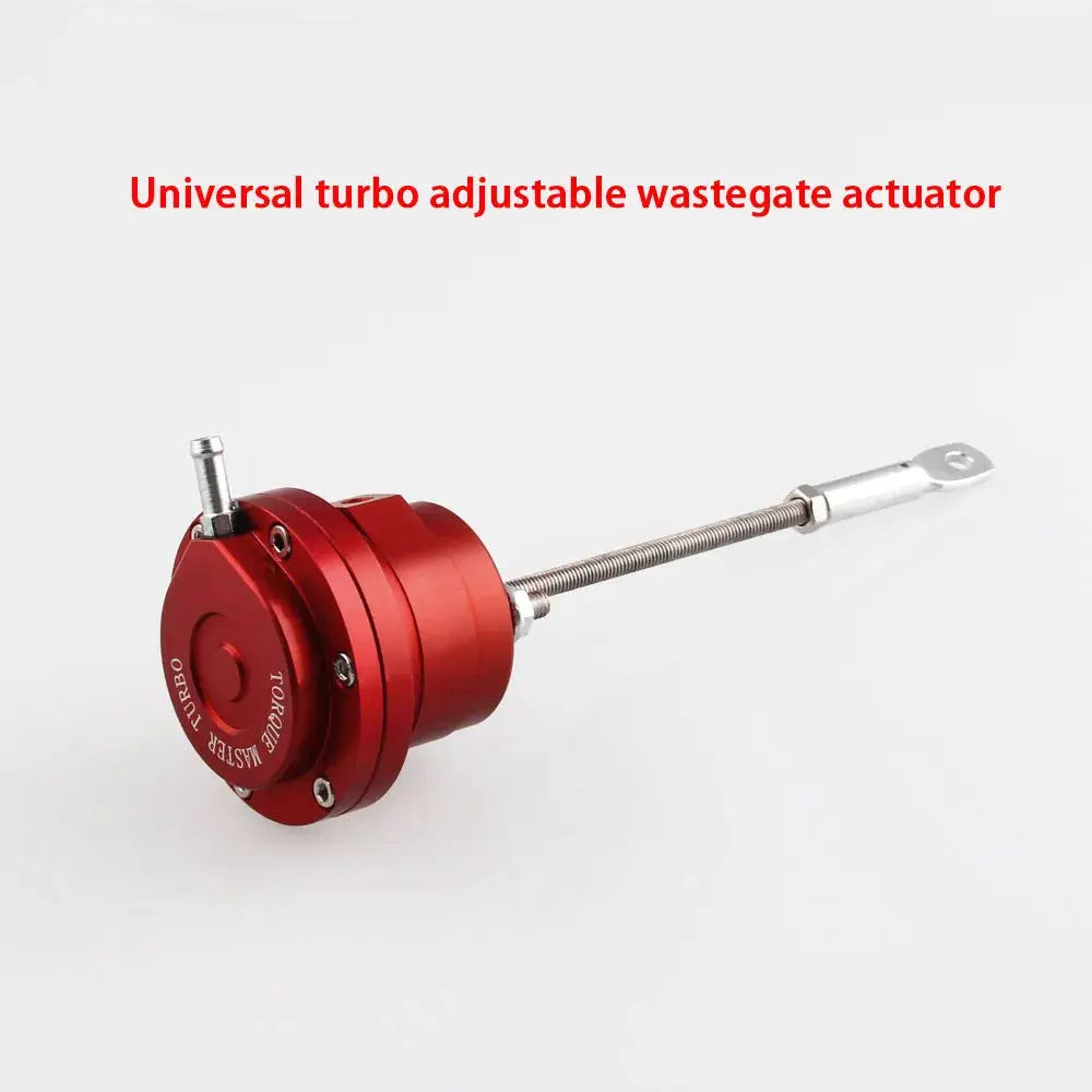 Universal Turbo Internal Wastegate Actuator for RB20 7psi-26psi 5 3/4" - 6 3/4" Rod 7.5mm Hole by InterCyprus Trading Ltd