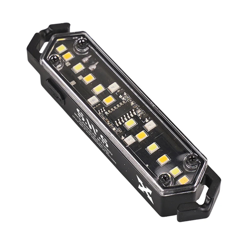 Luz de Aviso de Corda de Carregamento Tipo C para Tenda Atmosfera