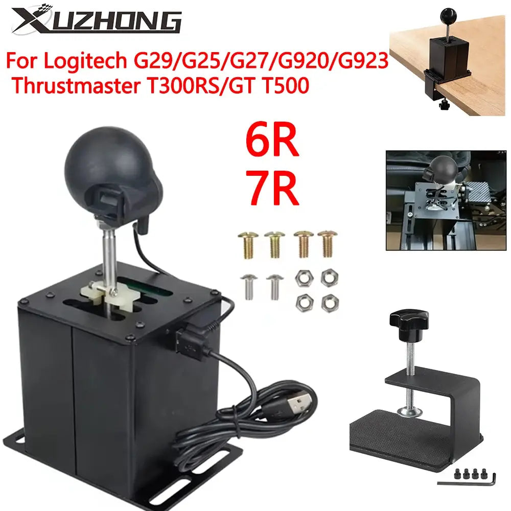 Logitech G29 Gear Shifter Bracket For PC USB | HB-1027 – InterCyprus ...