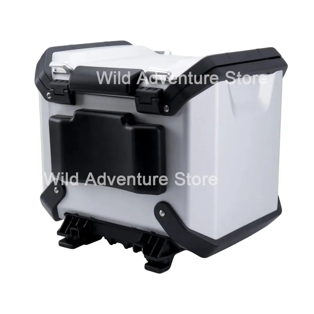 Motorcycle Top Case Backrest Back Pad Tail Box Rear Trunk Luggage Case Accessories For BMW R1300GS ADV GS1300A R1300GS Adventure by InterCyprus Trading Ltd