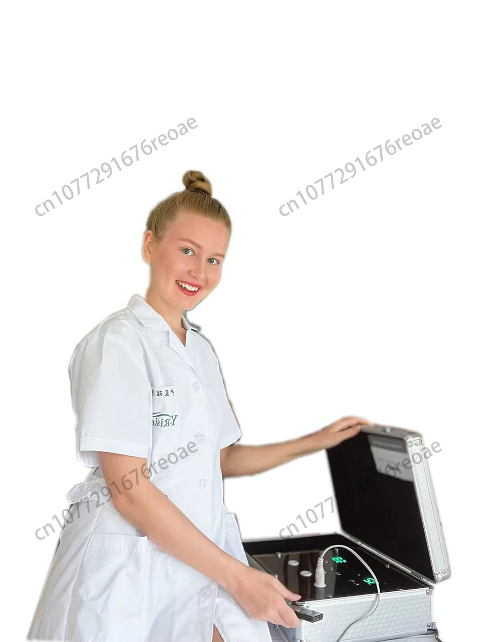 2025 Fizjoterapia Bioelektryczność Bioenergia Masażer