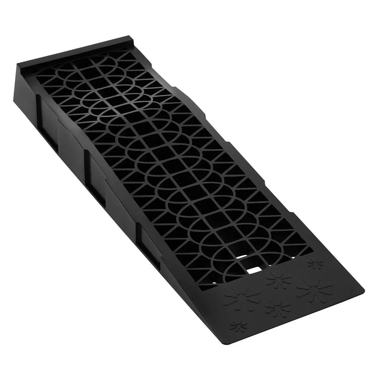 2Pcs Heavy Duty Car Ramps 3T - Portable Plastic Ramps