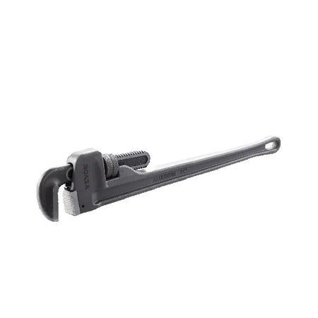 SucceBuy TD0505 24In Aluminum Pipe Wrench &ndash; Ergonomic Handle