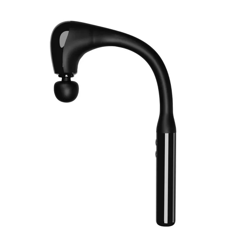 Fascial Massage Gun With Bent Long Handle &ndash; Deep Relief