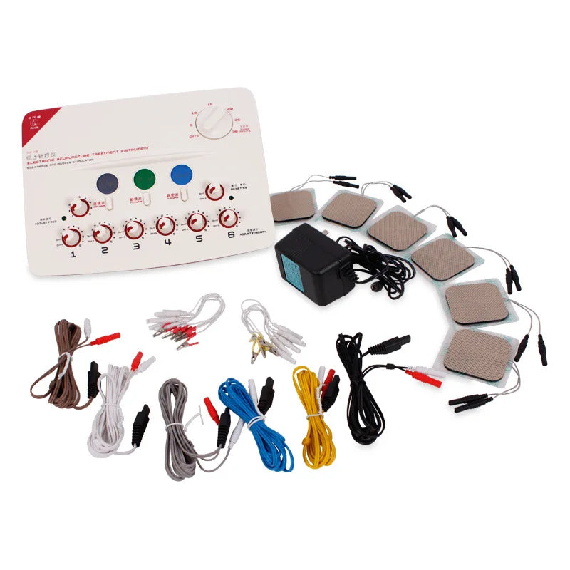 Electroacupuncture EMS Instrument - Multi Mode Therapy