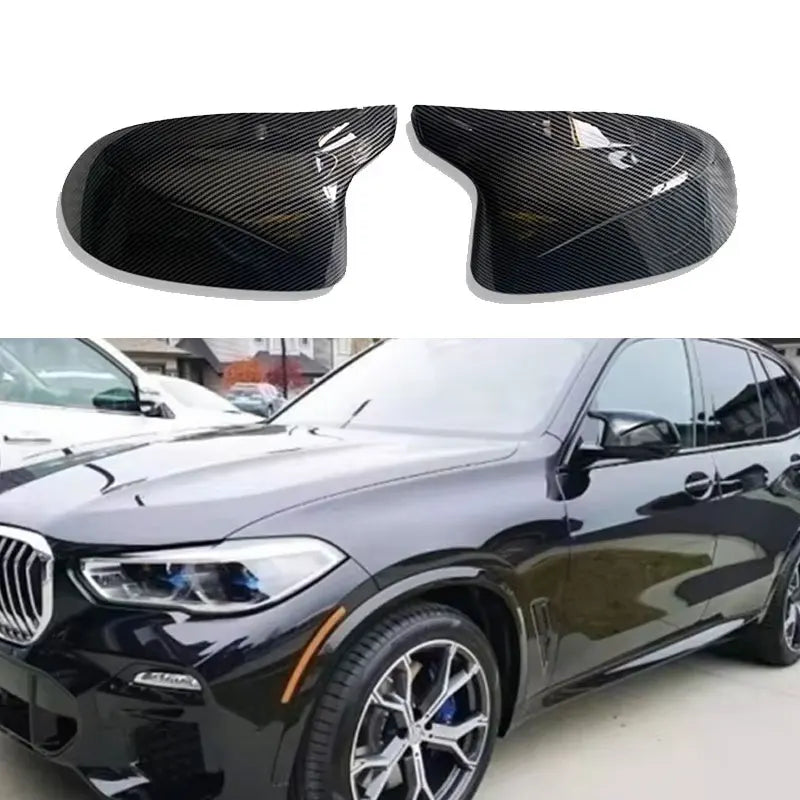 Osłona lusterka z włókna węglowego BMW do F25 X3 F26 X4 X5 X6
