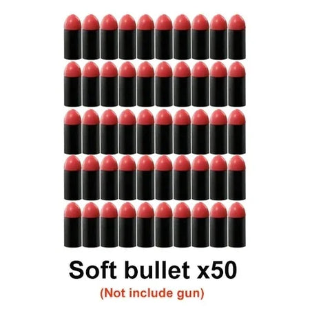 Desert Eagle Toy Gun 100pcs bullet no gun