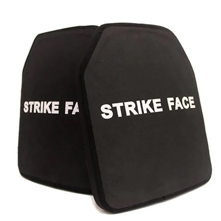 10x12 NIJ IIIA Polyethylene Bulletproof Vest &ndash; Lightweight NIJ IIIA10x12 Steel