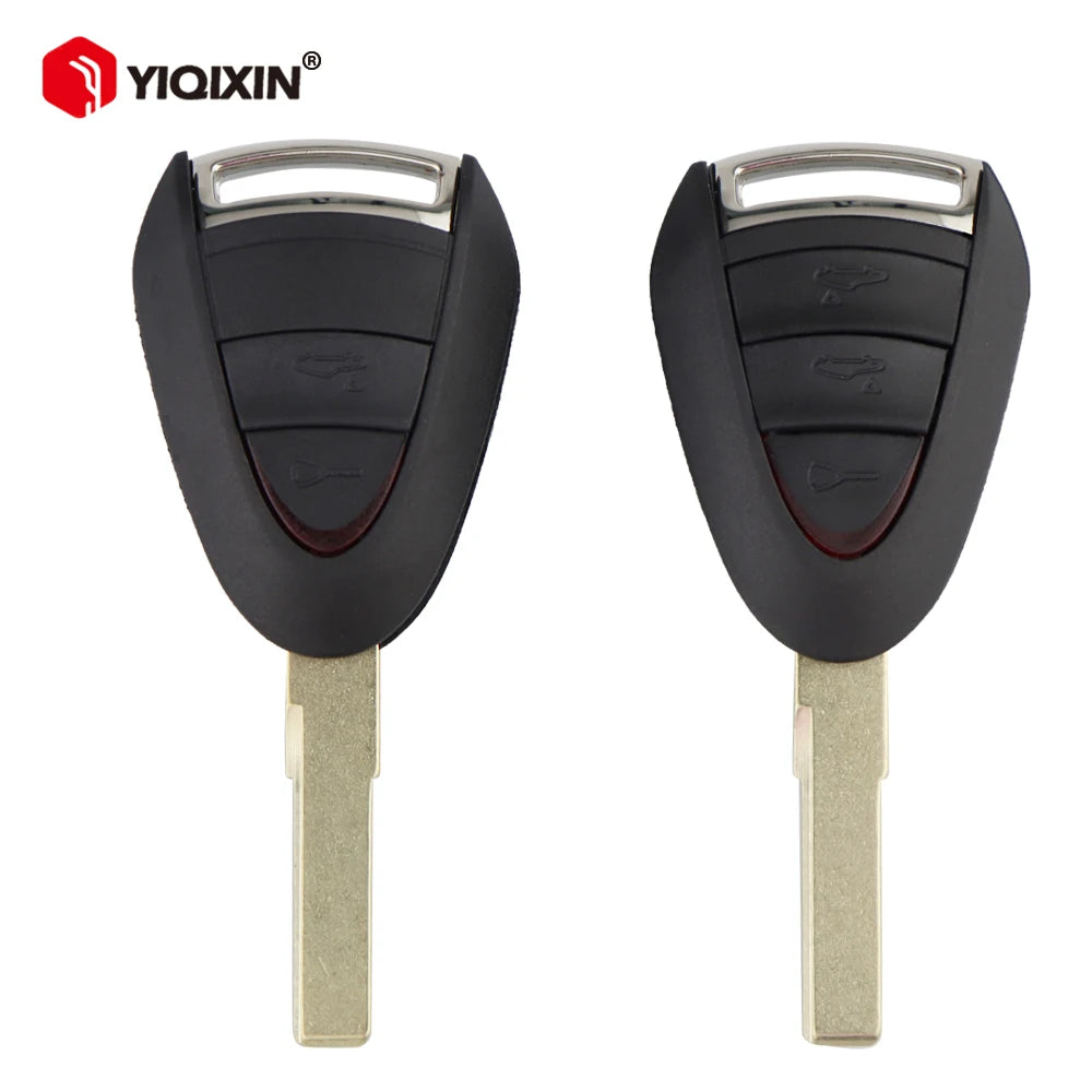 Porsche Key Shell Replacement Two Three Button YIQIXIN – InterCyprus ...
