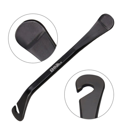 3Pcs Carbon Steel Tire Levers &ndash; Easy Tire Removal Tool