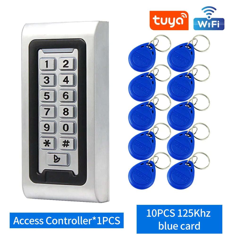 S601EM-W-Wifi.e &ndash; IP68 Waterproof RFID Access Controller S601-EM-W-WIFI.e 2