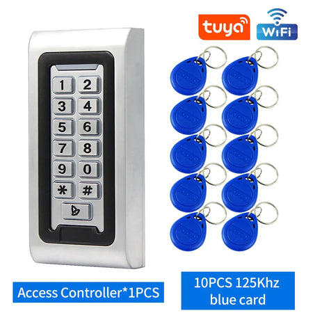 S601EM-W-Wifi.e &ndash; IP68 Waterproof RFID Access Controller S601-EM-W-WIFI.e 2