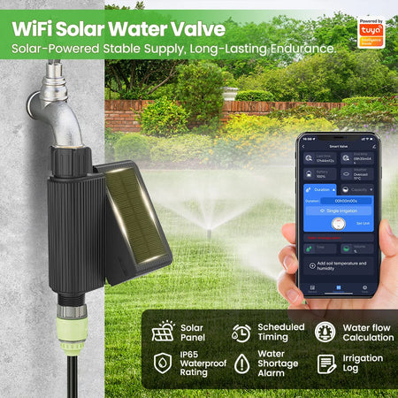Smart Garden Watering System