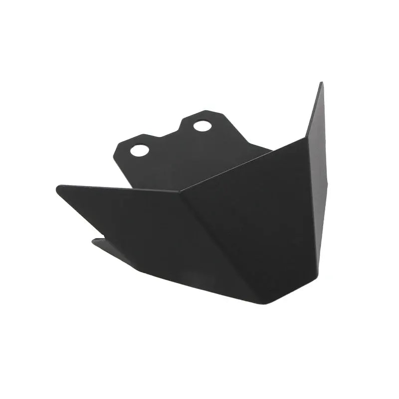 368G Motorcycle Front Beak Fairing FOR ZONTES G368 368g 368 G Front Lip Bird Beak Competitive Diffuser With Fixed Wing Spoiler by InterCyprus Trading Ltd