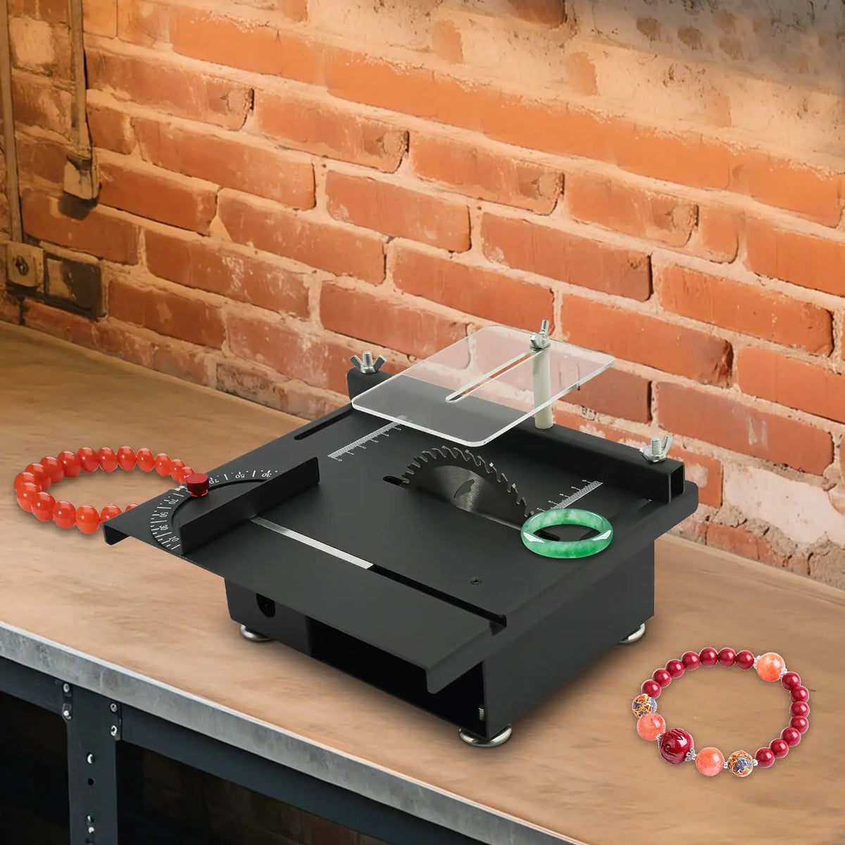 12V-24V 33mm Cutting Table Saw Mini &ndash; Precise Woodworking