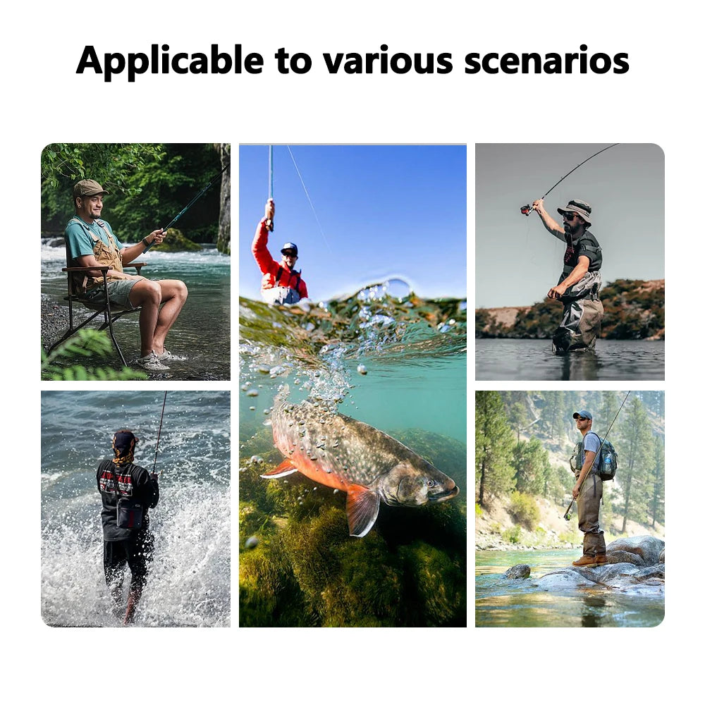 New Smart Fishfinder Fish finder Shore Tablet Boat 125KHz Lake 60M App Sea GPS Wireless Sonar Smartphone