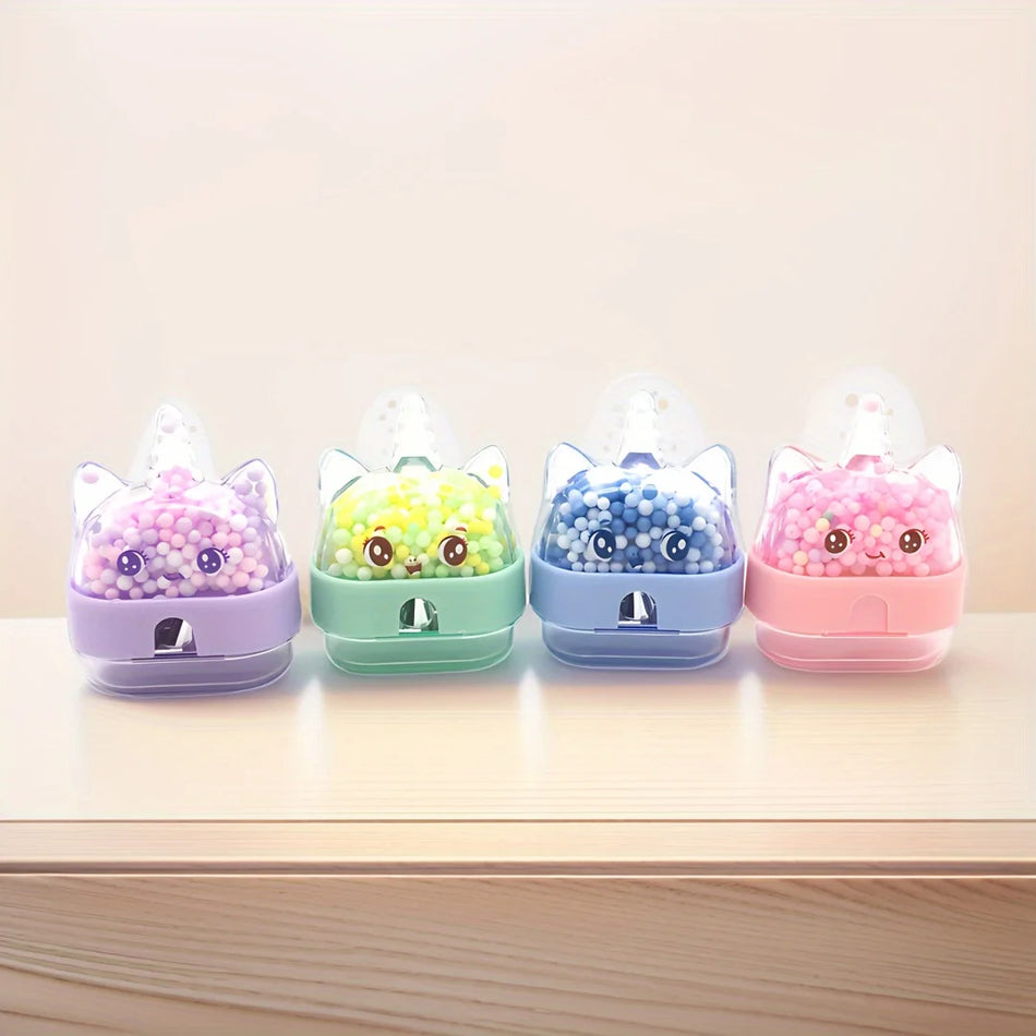 Kawaii Animals Cartoon Unicorn Pencil Sharpener