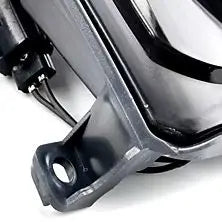 Lámparas de Señal de Giro LED con Luz Dinámica Fluida para Mazda CX-7 Mazda 5 Mazda 8