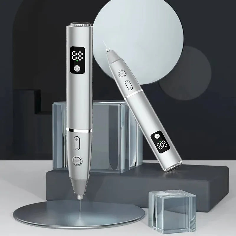 Laser Plasma Pen &ndash; All-In-One Skin Tag Wart Remover