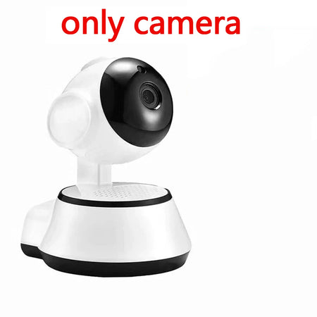 V380 Pro IP Camera &ndash; Smart HD Wireless Auto Human Tracking 1080P / EU Plug
