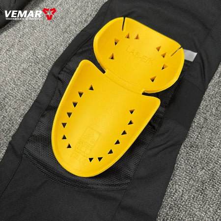 2025 CE Level 2 Motorcycle Pants Insert &ndash; Knee Hip Guard