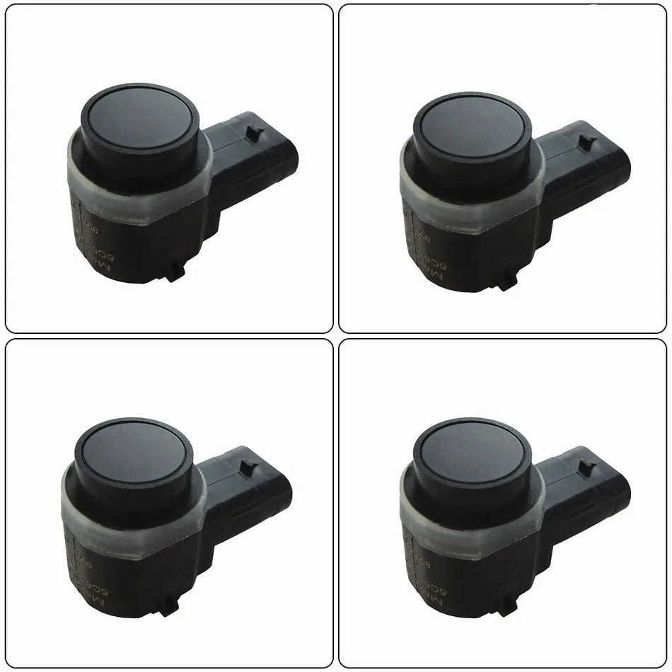 4PCS sprednji in zadnji senzorji za parkiranje za BMW X3 X5 F25 E70 GT LCI