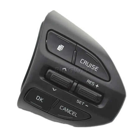 Steering Wheel Buttons RH Remote Cruise Control Switch For Rio 2016-2019 For Kia Rio LX 2021-2022 by InterCyprus Trading Ltd