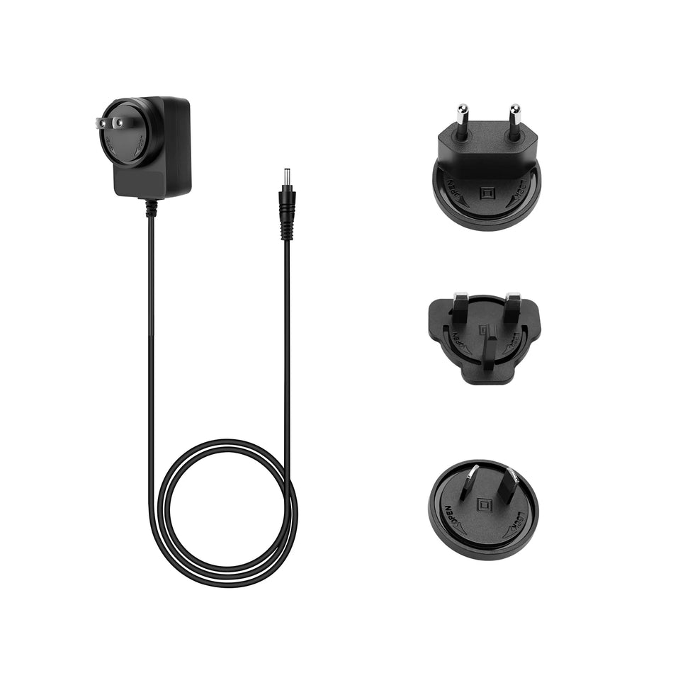 Huion 1,5 m strömadapterkabel för Kamvas Pro 12-13-16, GT-156HD V2