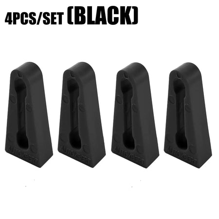 Door Lock Buffer Damper for Volkswagen Transporter T5 T6 Caravelle Multivan Soundproof Insulation Quiet Deaf Creaking Noise Seal by InterCyprus Trading Ltd
