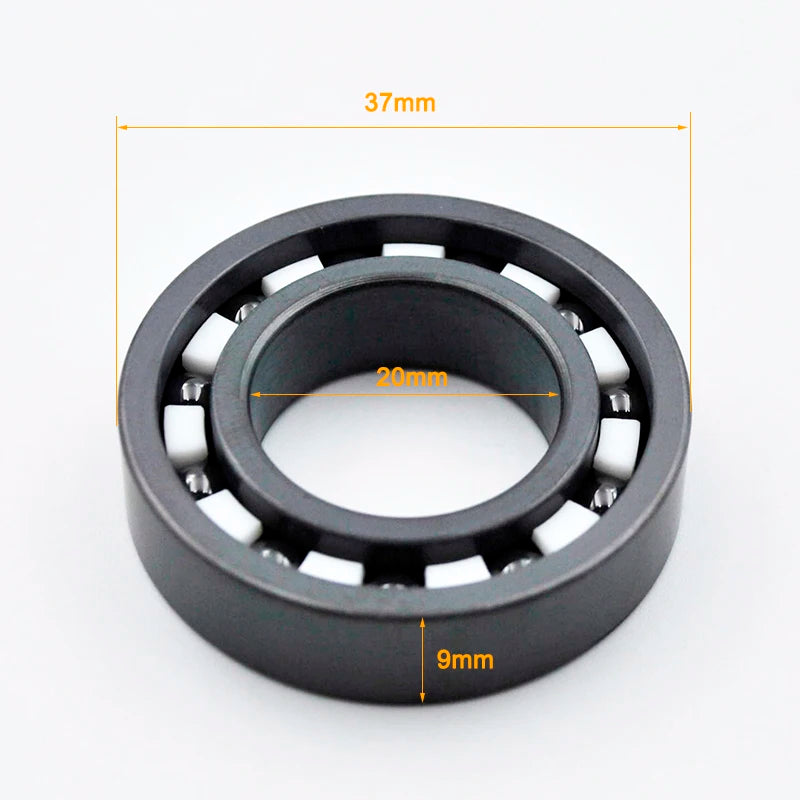 Si3N4 Silicon Nitride Ceramic Bearing 6900 &ndash; High Temp 6904 20x37x9mm / CHINA