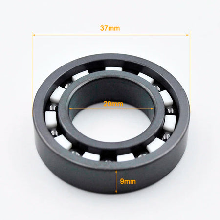 Si3N4 Silicon Nitride Ceramic Bearing 6900 &ndash; High Temp 6904 20x37x9mm / CHINA
